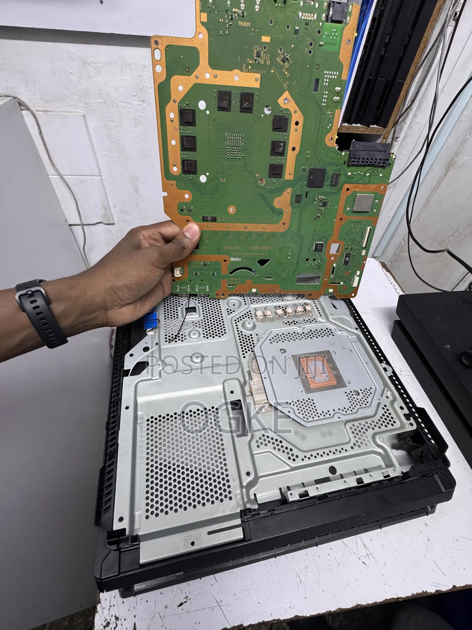 PlayStation Repair