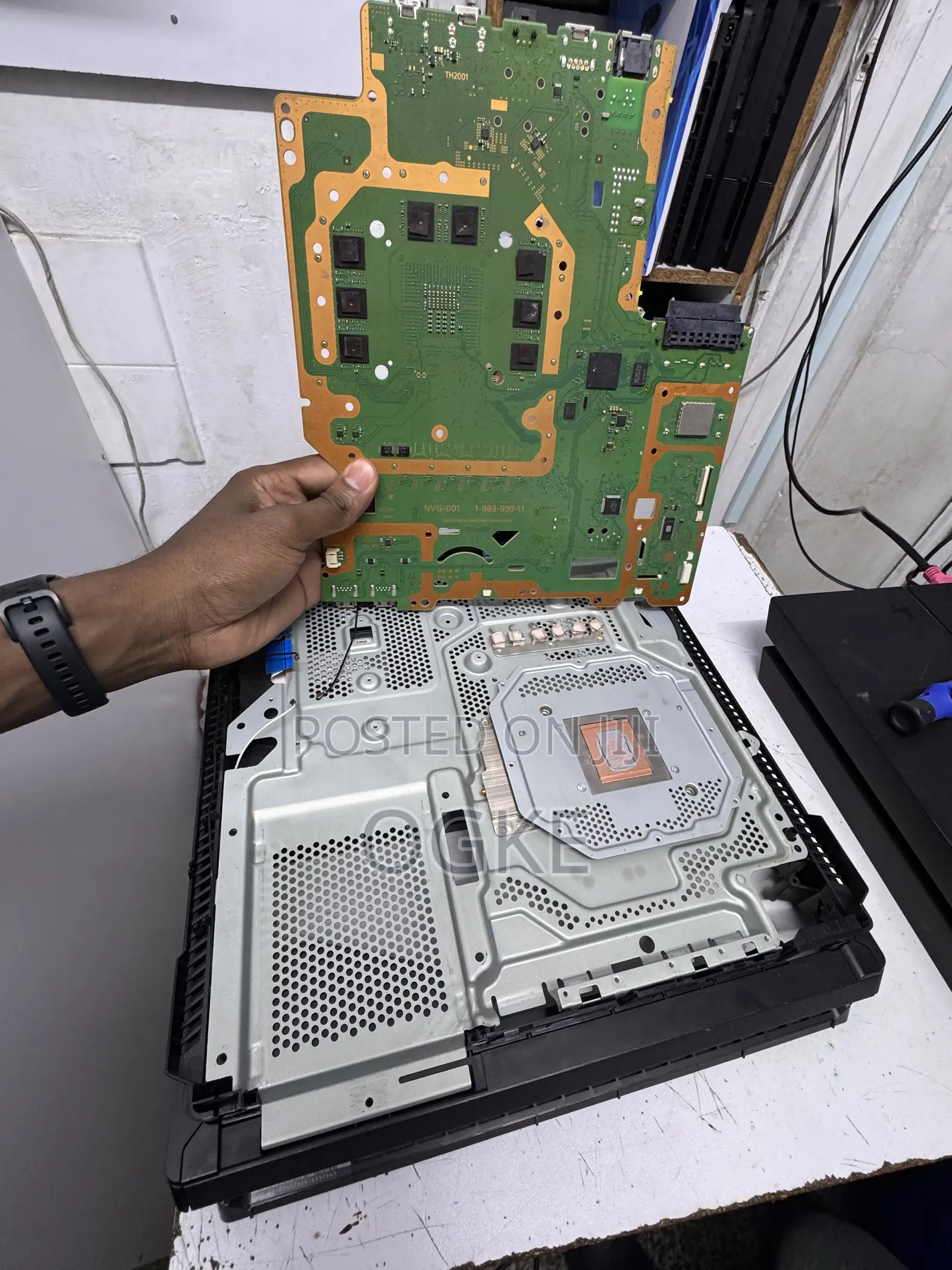 PlayStation Repair