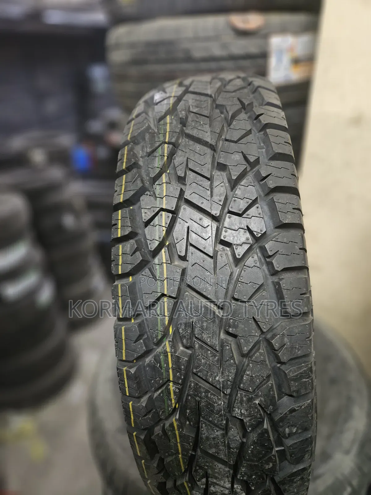 31×10/50r15 Sunfull Tyre