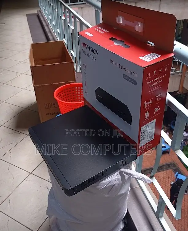 DVR 32 Channel Hikvision(Ds-7232hghi)M2