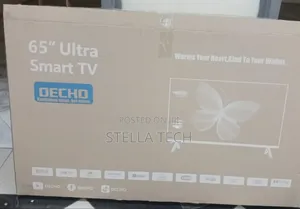 Decho 65 Inch Smart Android TV