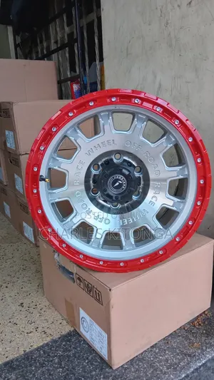 RI'm Size 17" Offroad Rims