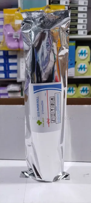 Finemed CTG Paper Roll 215mm×20m