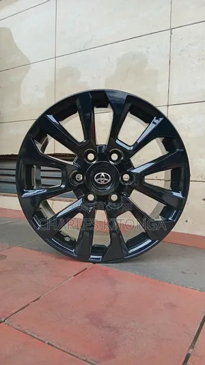 RI'm Size 17" Offroad Rims