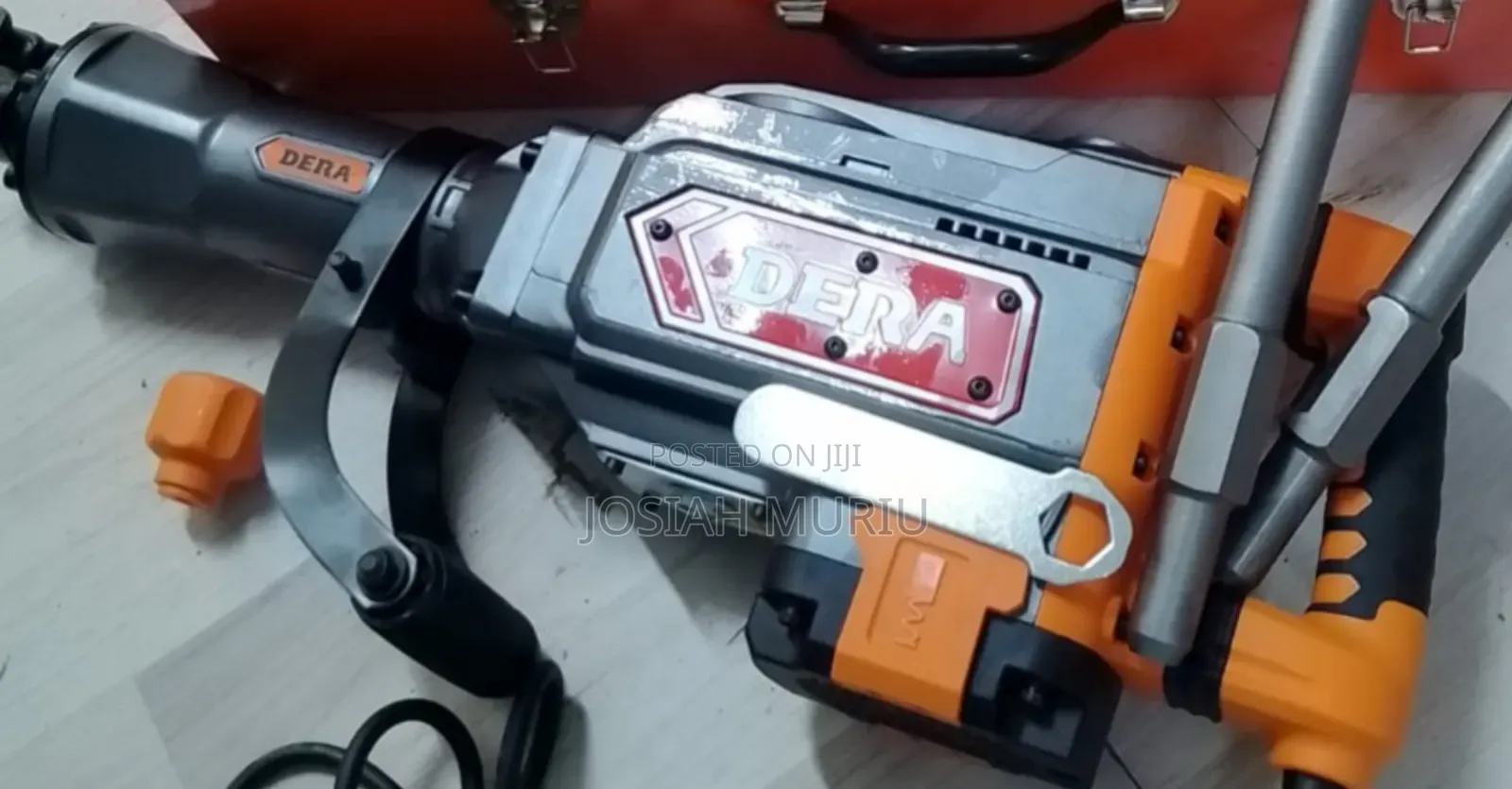 Dera 1800w Electric Breaker