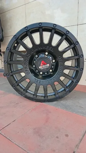 RI'm Size 17" Offroad Rims