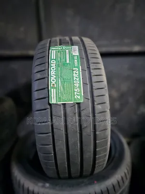 275/40r20 Dovroad Tyre