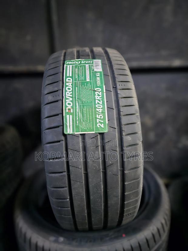 275/40r20 Dovroad Tyre