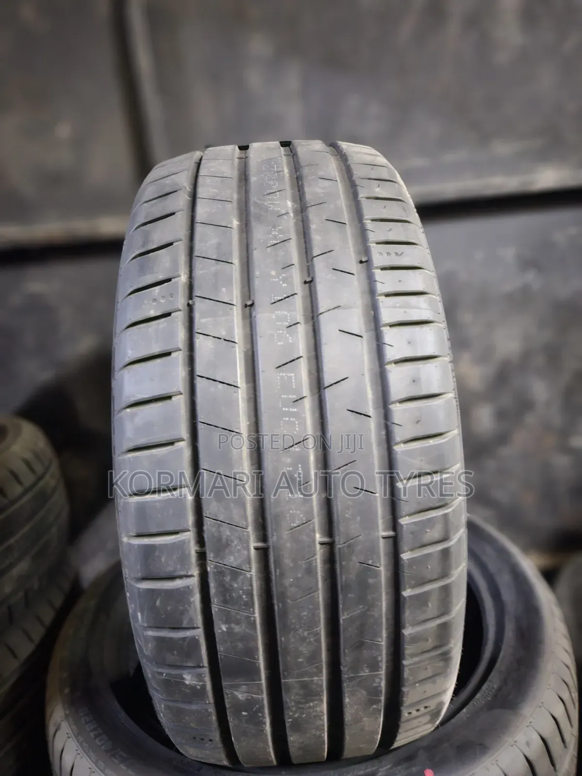 275/40r20 Dovroad Tyre