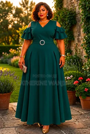Long Dresses