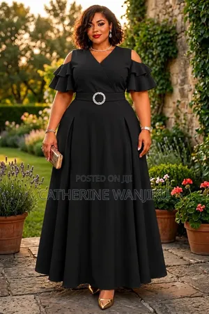 Long Dresses
