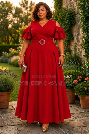 Long Dresses