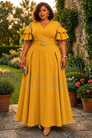 Long Dresses