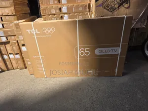TCL 65T6D QLED Google TV With Dolby Vision Atmos