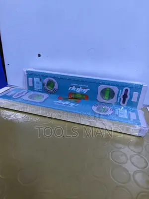 Spirit Level 30cm Jetop Boutique Series AC0030 Measuring Tool