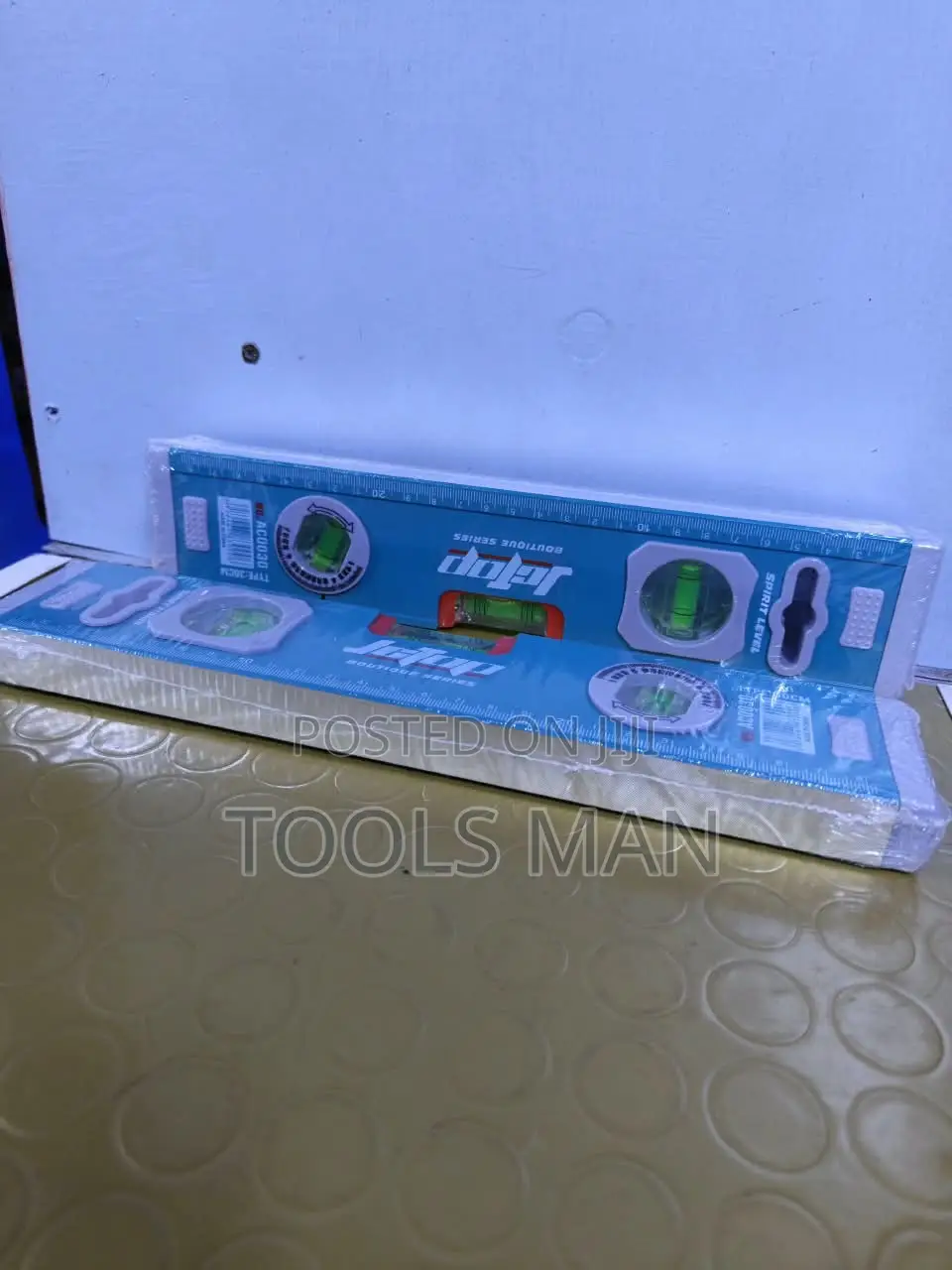 Spirit Level 30cm Jetop Boutique Series AC0030 Measuring Tool