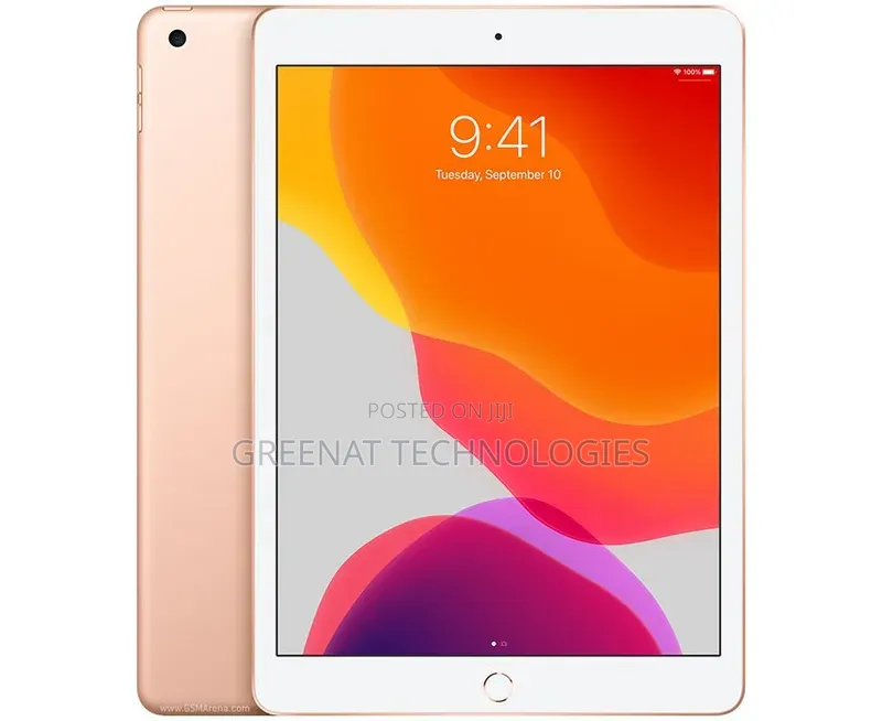 Apple iPad 10.2 (2019) 128 GB Gray
