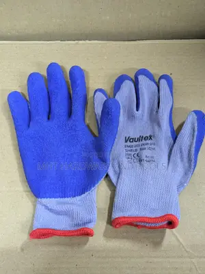 Vaultex Latex Grip Gloves