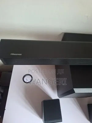 Hisense Soundbar for Sale