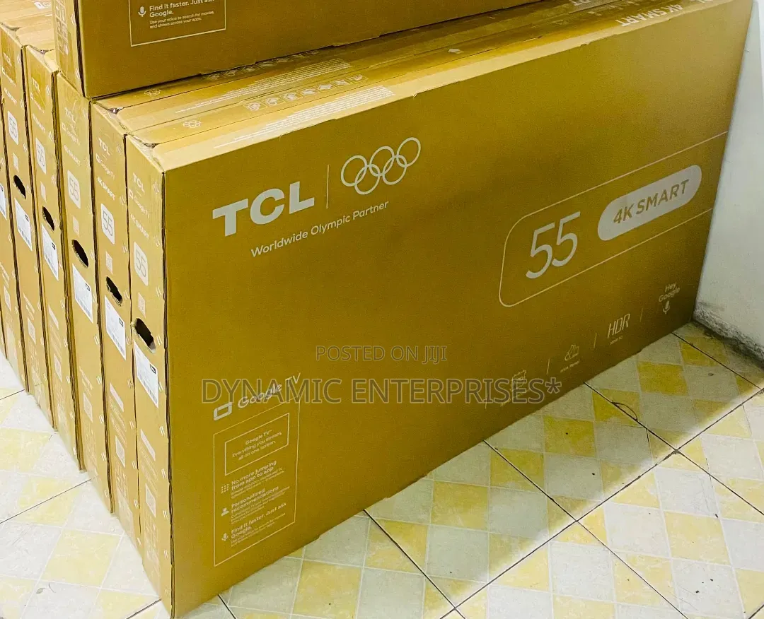 TCL 55inch V6d TV