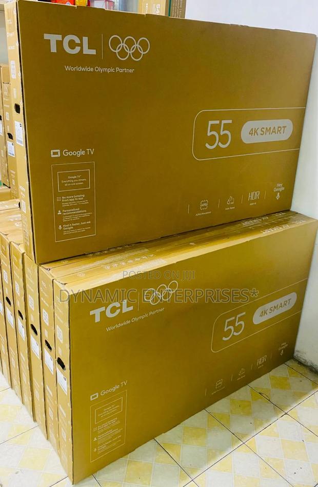 TCL 55inch V6d TV - thumbnail 2
