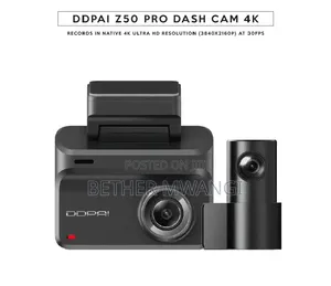DDPAI Z50 Pro Dash Cam in Kenya