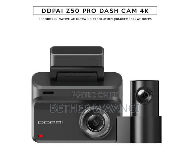 DDPAI Z50 Pro Dash Cam in Kenya