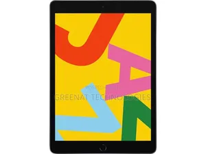 Apple iPad 10.2 (2019) 128 GB Gray