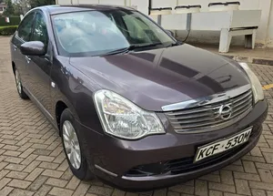 Nissan Teana 2008