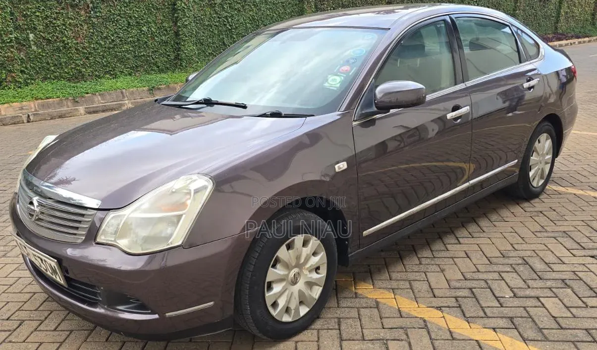 Nissan Teana 2008