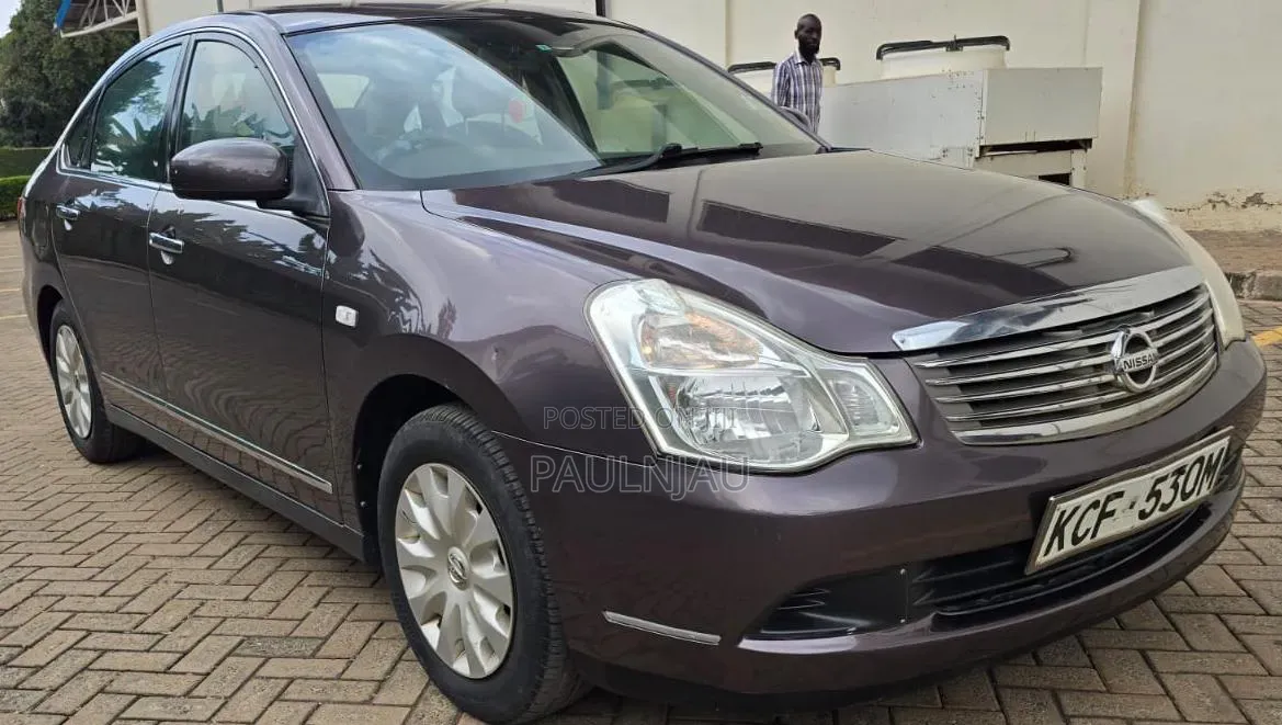 Nissan Teana 2008