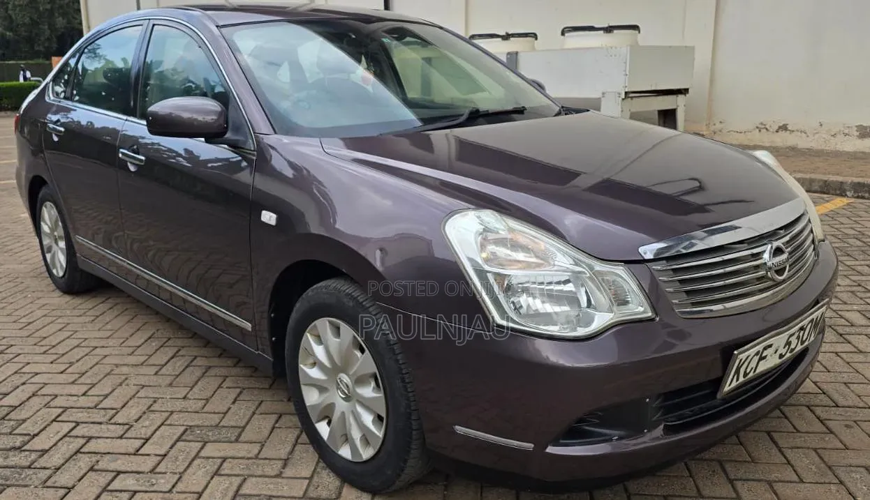 Nissan Teana 2008