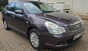 Nissan Teana 2008