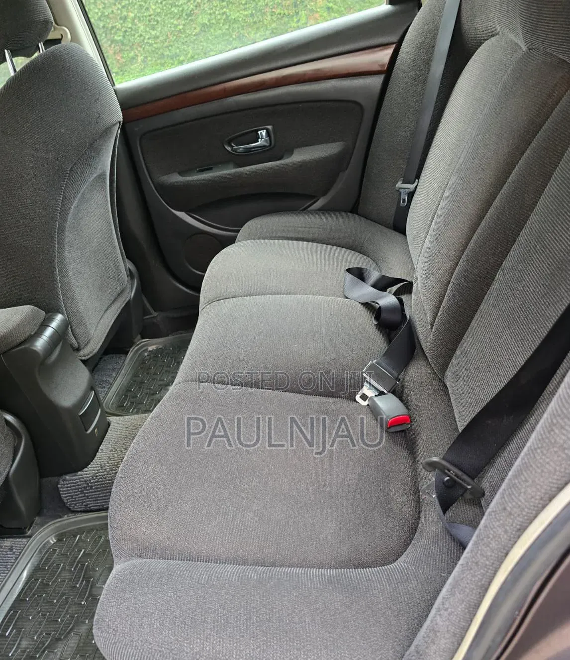 Nissan Teana 2008