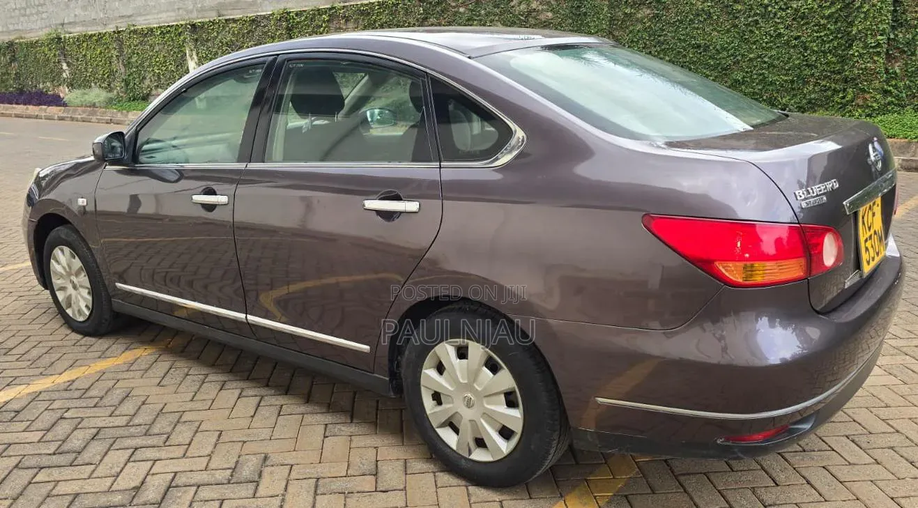 Nissan Teana 2008