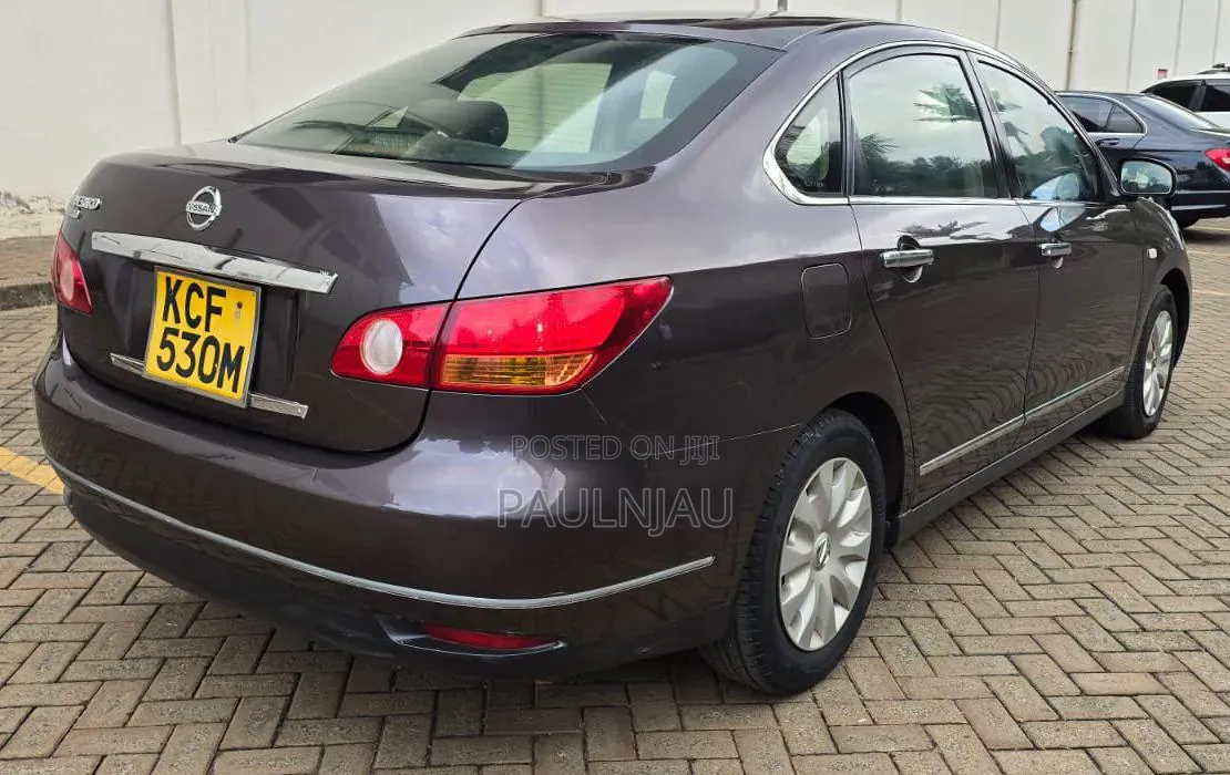 Nissan Teana 2008