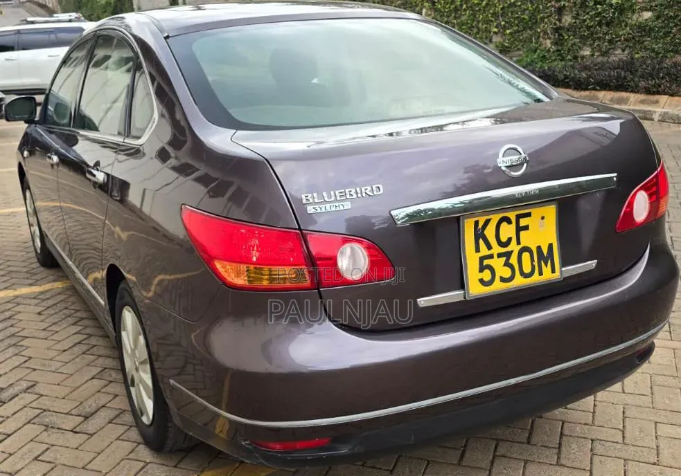 Nissan Teana 2008