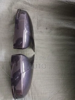 Mazda 3 Batman Side Mirror Covers | Sporty Wing Mirror Caps