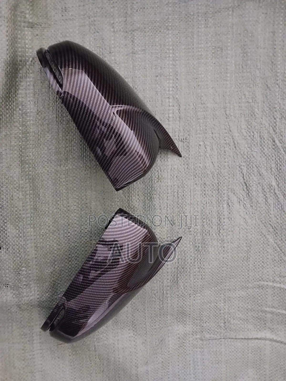 Mazda 3 Batman Side Mirror Covers | Sporty Wing Mirror Caps