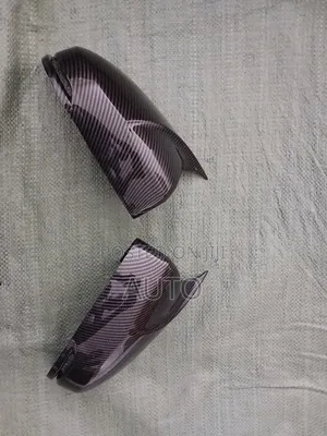 Mazda 3 Batman Side Mirror Covers | Sporty Wing Mirror Caps