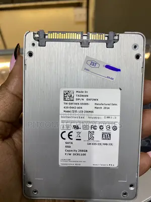 256gb 2.5 SSD