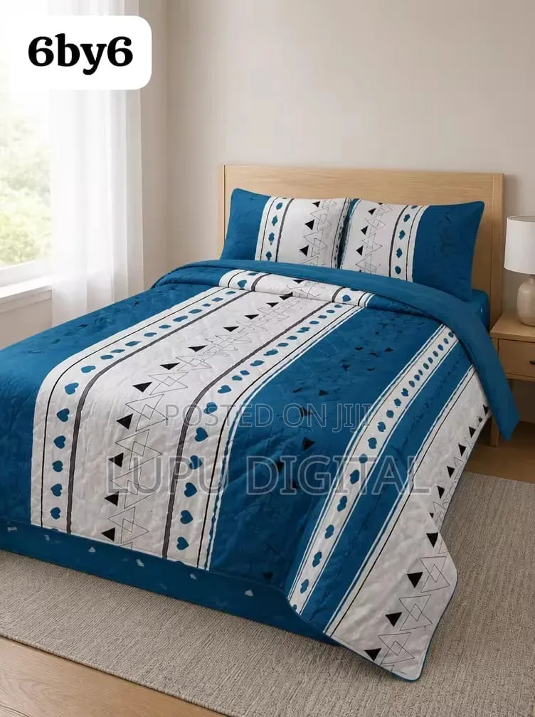Unbinded Floral Duvet*