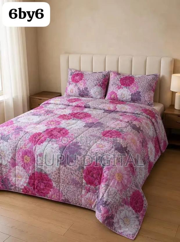 Unbinded Floral Duvet* - thumbnail 3