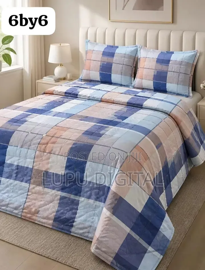 Unbinded Floral Duvet*