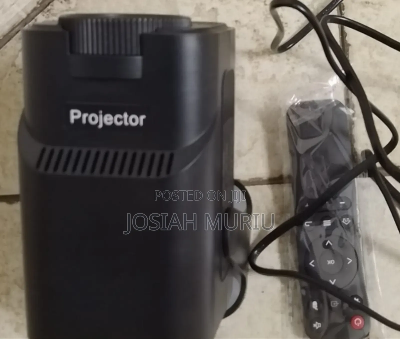 Hy320 Android Mini Projector