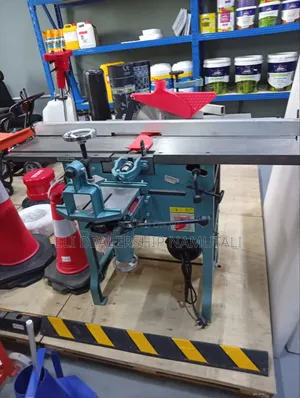 LIDA ML393A All-in-One Carpentry Workshop Machine