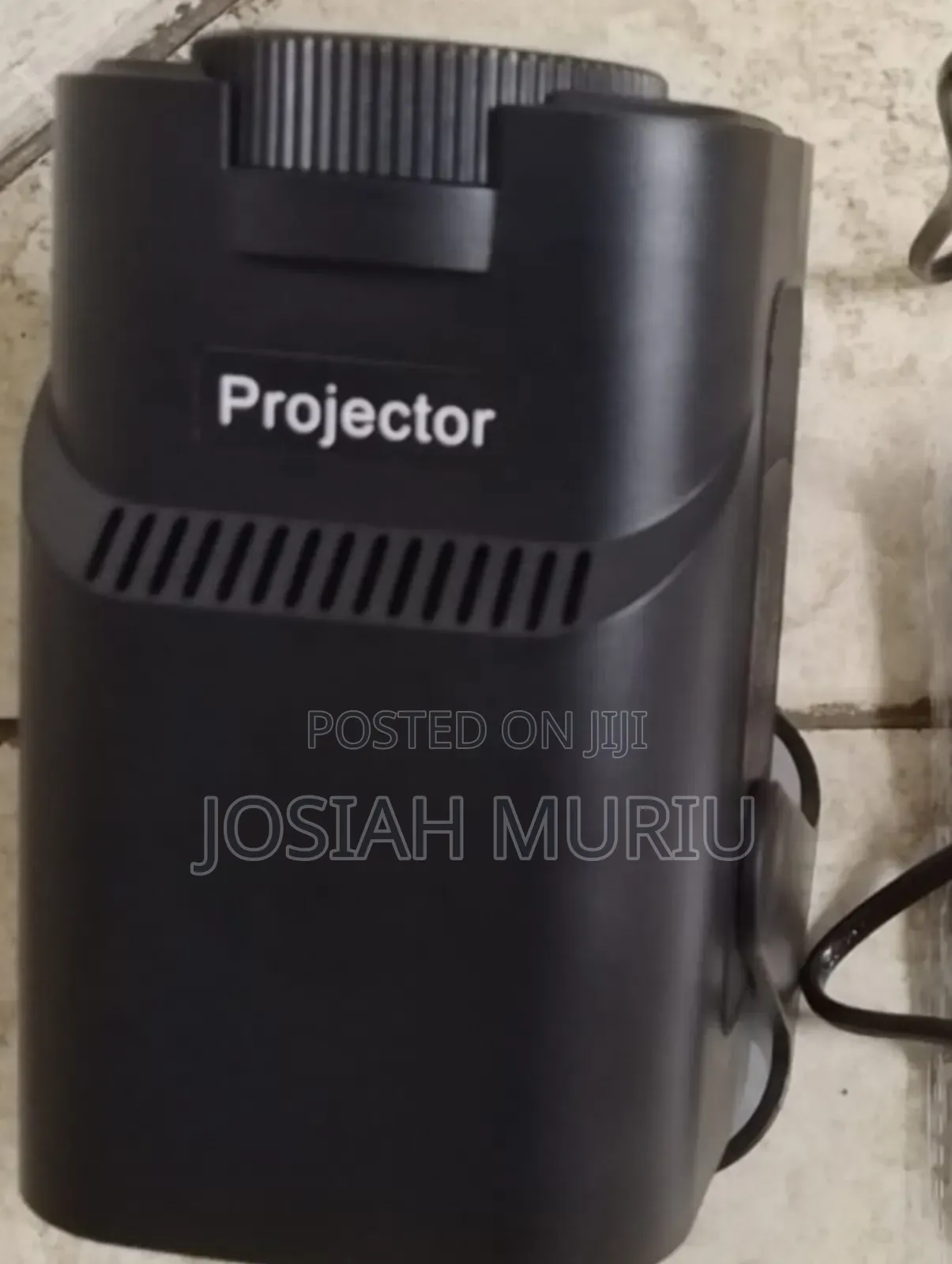 Hy320 Android Mini Projector