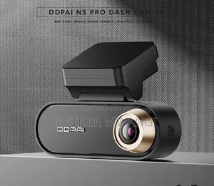DDPAI N5 Pro Dash Cam in Kenya