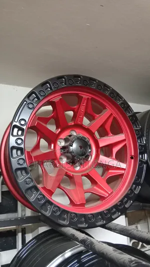 Nissan Navara Rim 17" Inch