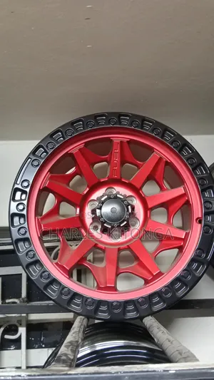 Nissan Navara Rim 17" Inch